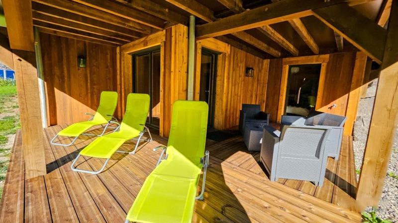 Chalet L'Appel De La Foret 제라르메르 외부 사진