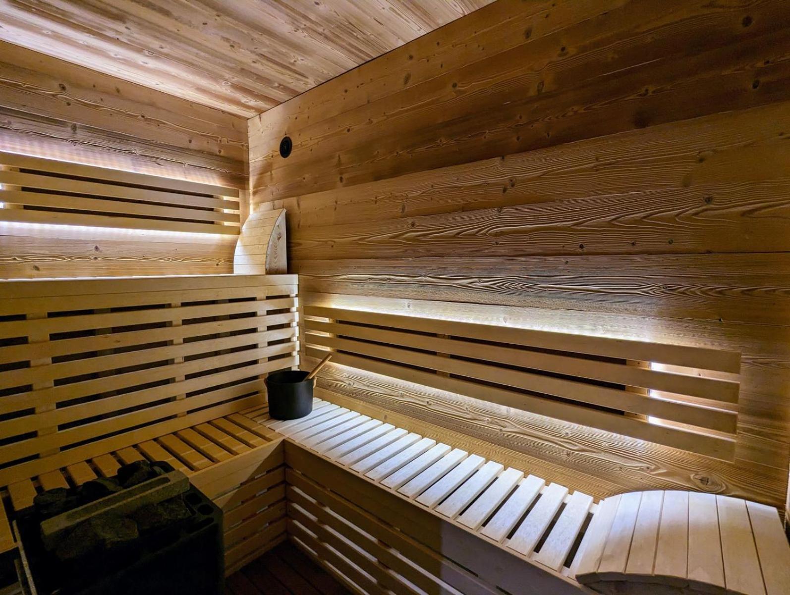 Chalet L'Appel De La Foret 제라르메르 외부 사진