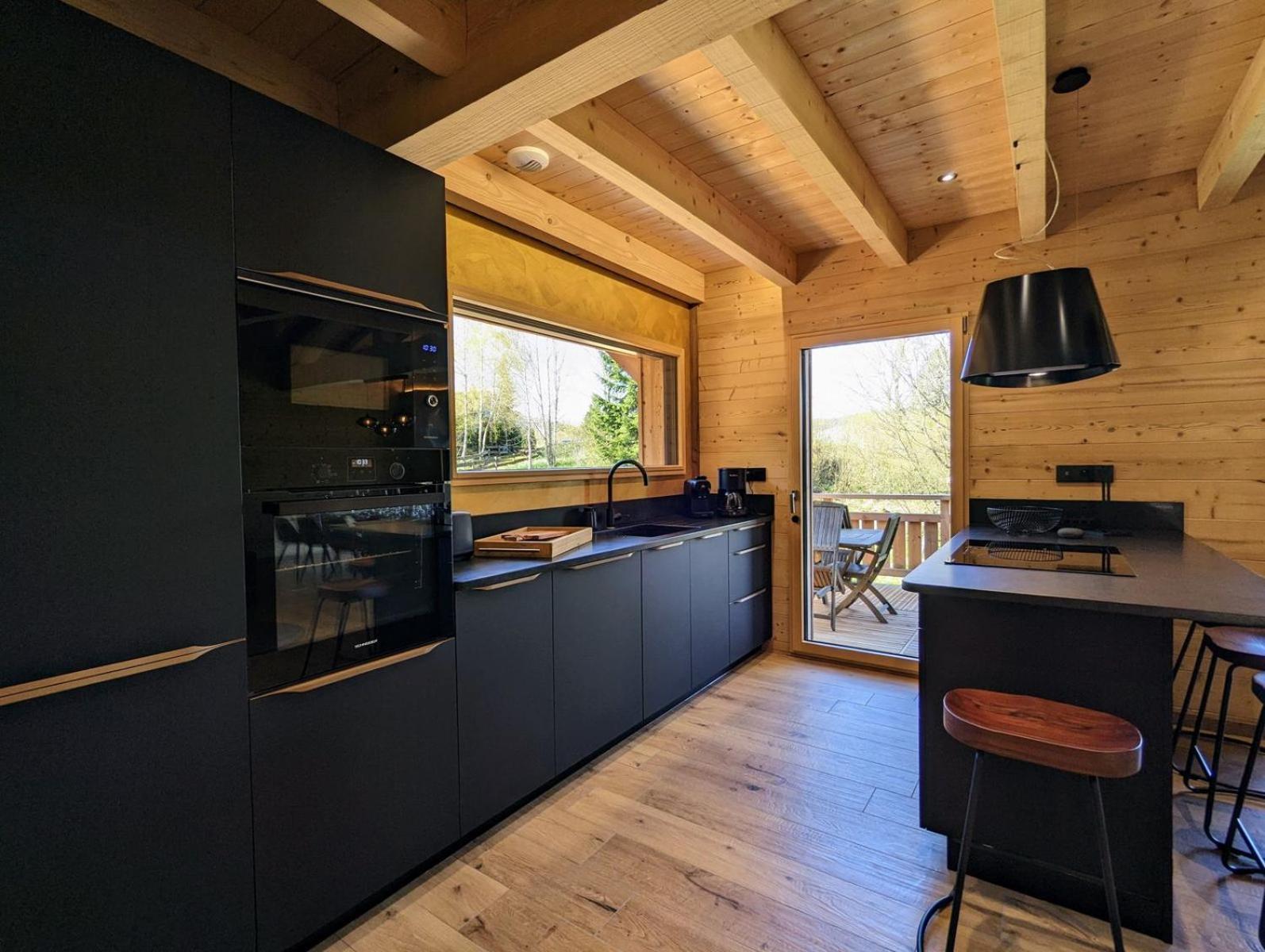 Chalet L'Appel De La Foret 제라르메르 외부 사진