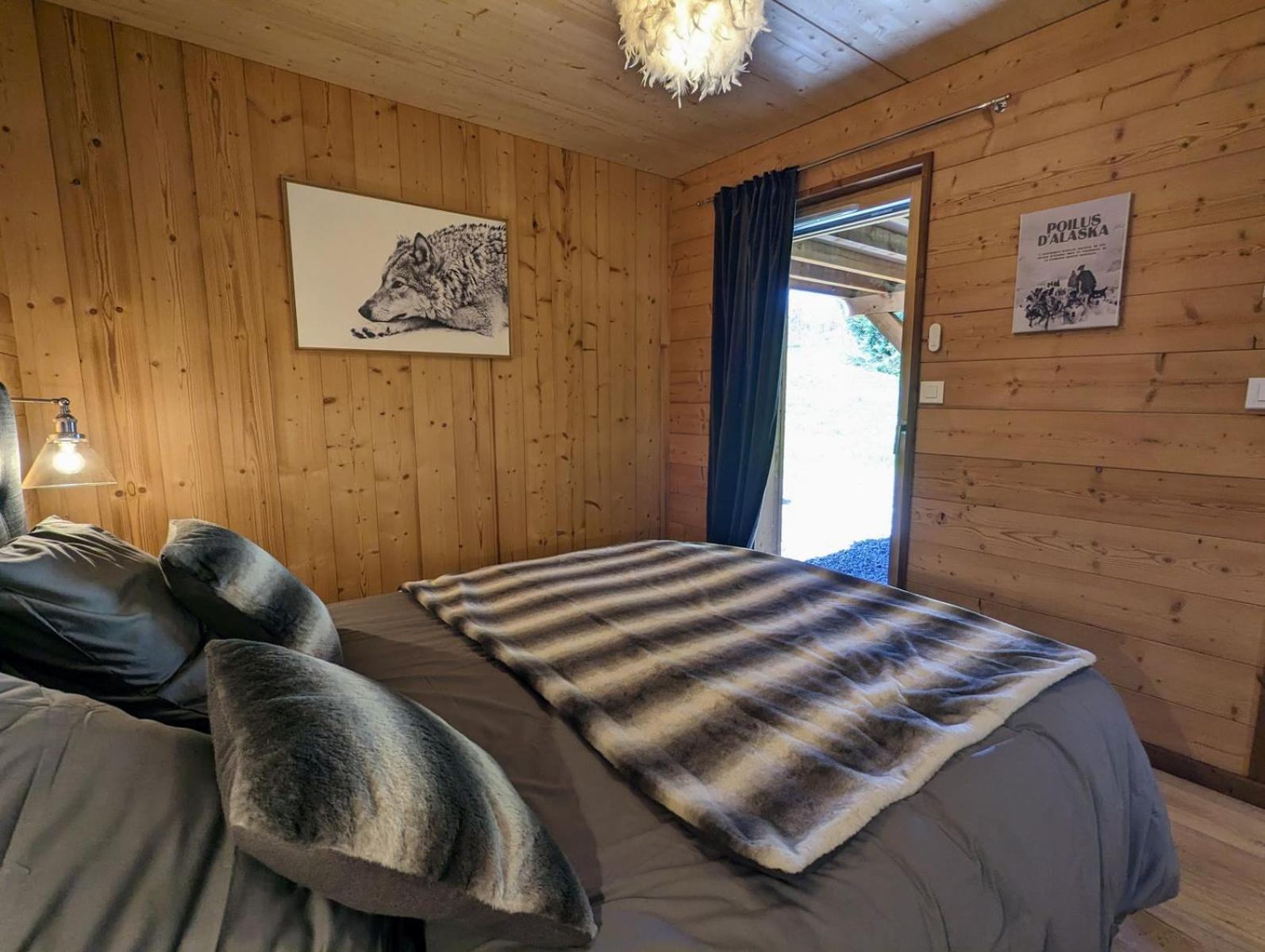 Chalet L'Appel De La Foret 제라르메르 외부 사진