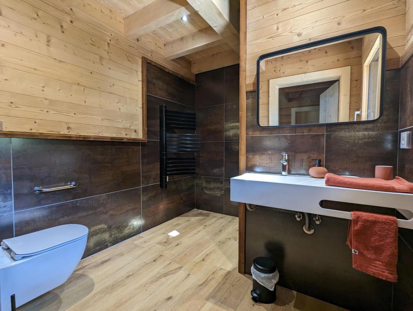 Chalet L'Appel De La Foret 제라르메르 외부 사진